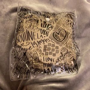 boutine la two-piece thing bikini (top and bottom)